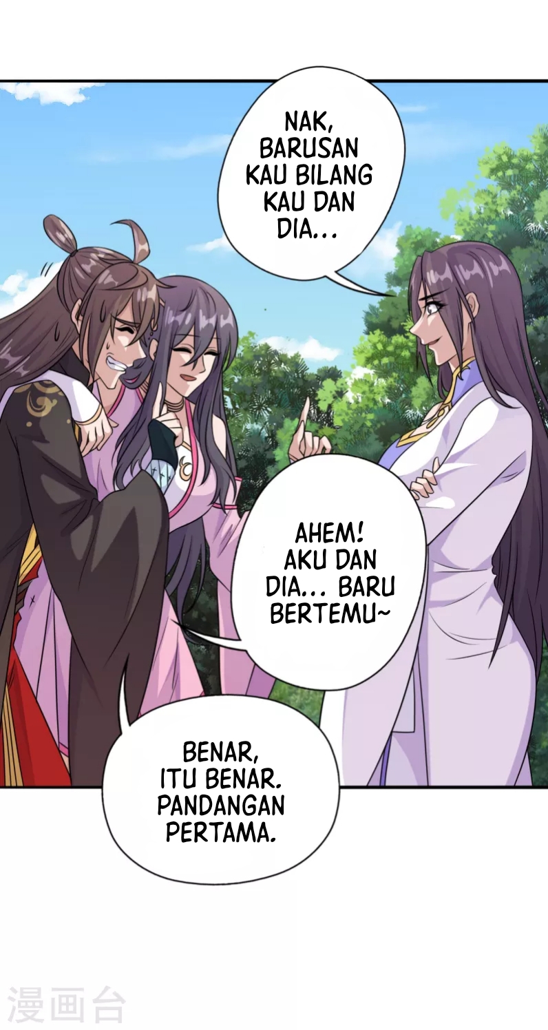 Xianwu Dizun Chapter 179 Bahasa Indonesia